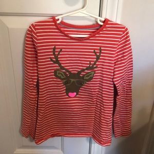 Mini Biden cool reindeer shirt